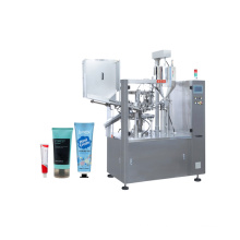 Automatic Aluminum Tube Filling Machine for oil and paste